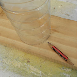 Make a storage caddy 