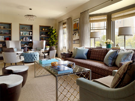 Be inspired by designer rooms