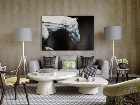 Be inspired by designer rooms 