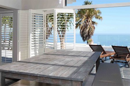 interior and exterior window shutters