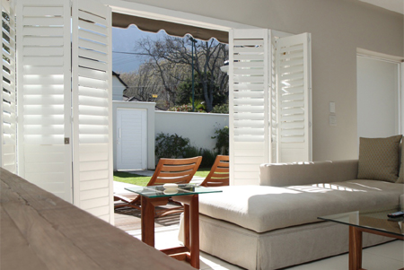 interior and exterior window shutters