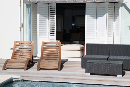 interior and exterior window shutters