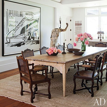 Celebrity dining rooms 