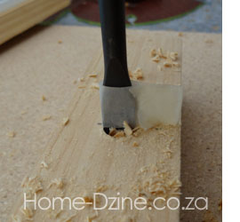 diy trouser pants jeans rack hanger