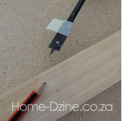 diy trouser pants jeans rack hanger