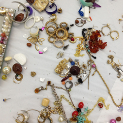 Create embellished letters 