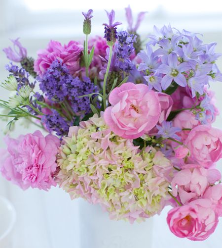 Beautiful colour inspiration 