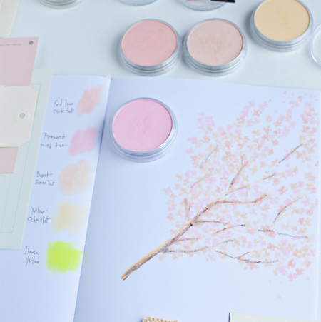 Beautiful colour inspiration 