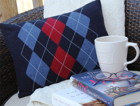 upcycle sweater jersey pullover