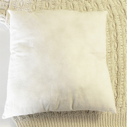 upcycle sweater jersey cushion cover