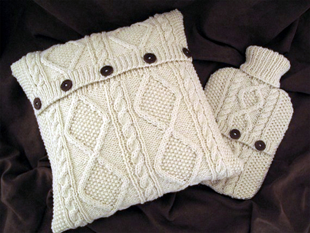 What to do with old sweaters or jerseys