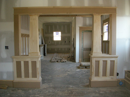 moulding trim architectural detail 