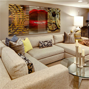 Living room remodel 