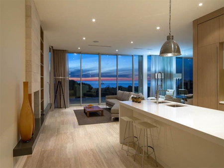Imagine a home without brick interior walls
