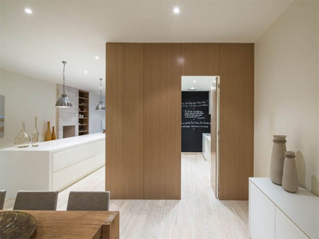 Imagine a home without brick interior walls