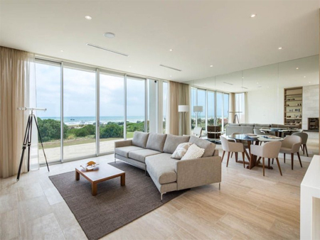 Imagine a home without brick interior walls