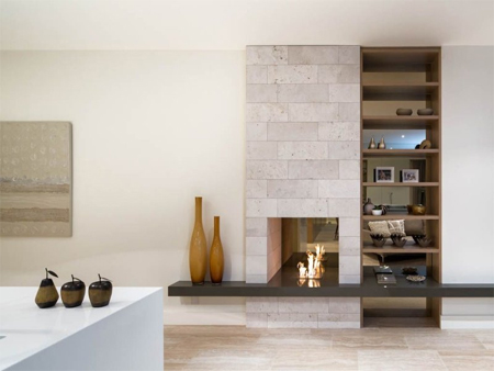 Imagine a home without brick interior walls