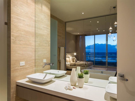 Imagine a home without brick interior walls
