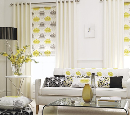 what does the colour in a home say about your personality?