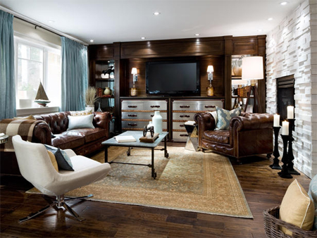 designer living room candice olsen