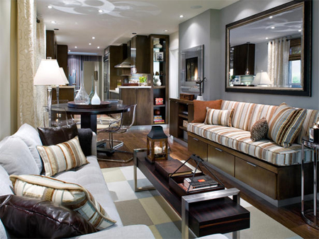 designer living room candice olsen