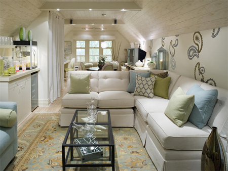 designer living room candice olsen