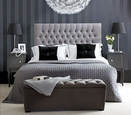 What does the colour in a home say about your personality? 