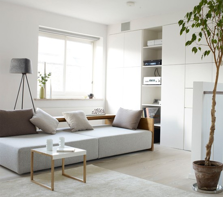 What does the colour in a home say about your personality?