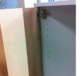 Contemporary server or cabinet