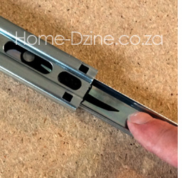 diy trouser pants jeans rack hanger