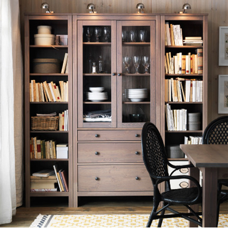 HOME DZINE Home Decor | Ikea living room storage options you can make