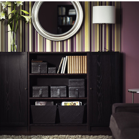 Ikea living room storage options you can make