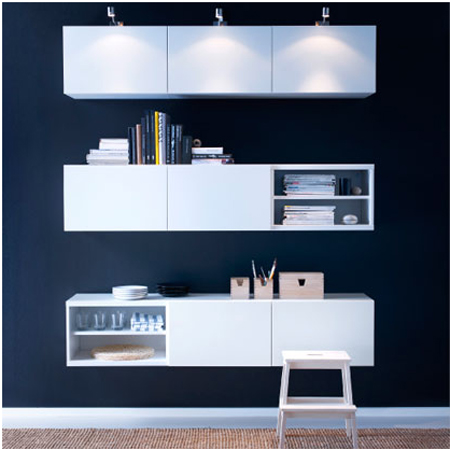 Ikea living room storage options you can make