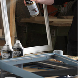 Great uses for Rust-Oleum spray paint 