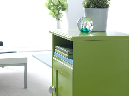 Great uses for Rust-Oleum spray paint