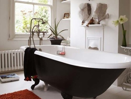 rustoleum spray paint and tub and tile