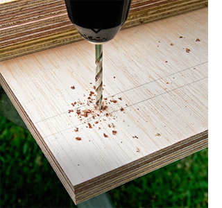 Make a set of nesting tables