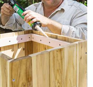 pine table stools for balcony, courtyard or patio