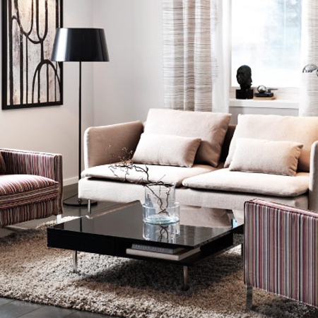 sleek elegant sophisticated coffee table ideas