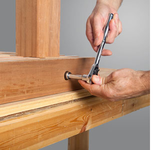 Make a classic slat garden bench 