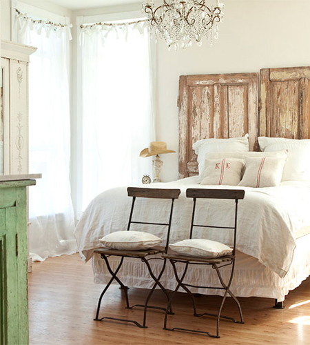 Branch out your window treatments!