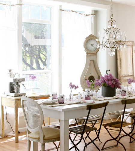 Branch out your window treatments!