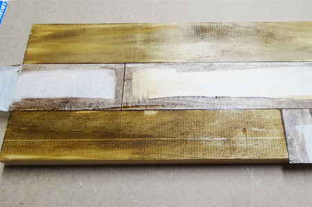 How to get the look of reclaimed timber or aged wood
