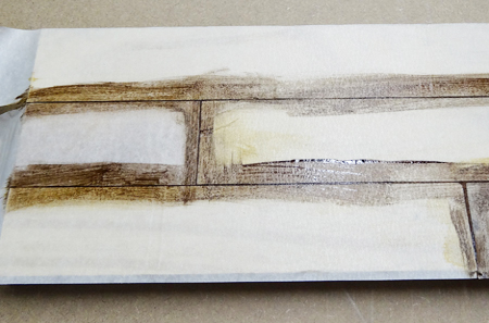 How to get the look of reclaimed timber or aged wood