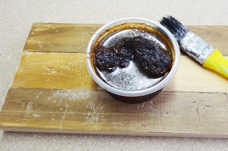 How to get the look of reclaimed timber or aged wood