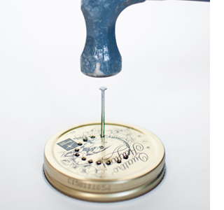 outdoor pendant lamp mason or glass jar