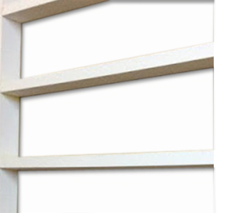 diy nail polish organizer shelf unit