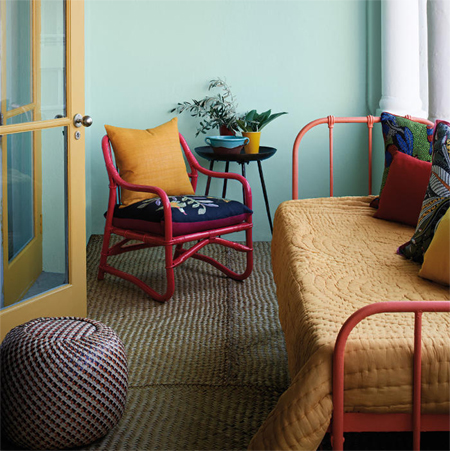 Plascon 2014 colour palette