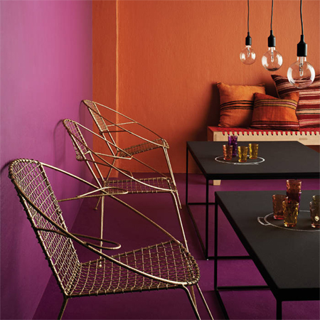 Plascon 2014 colour palette