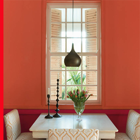 Plascon 2014 colour palette